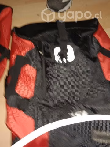 Alforje para bicicleta