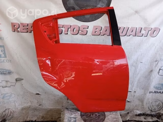 Puerta chevrolet spark gt 12-20 original