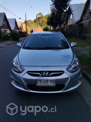 Hyundai accent
