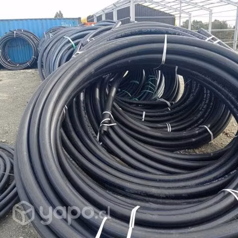 Tuberias hdpe disponible