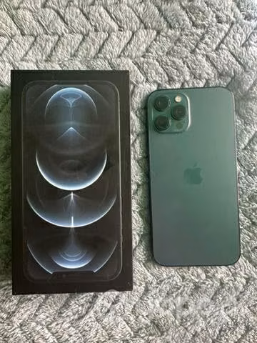 IPhone 12 Pro Max