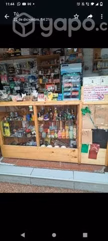 Traspaso de cafetería
