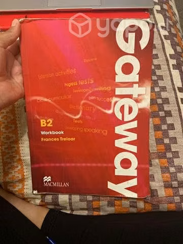 Gateway B2 workbook Frances treloar