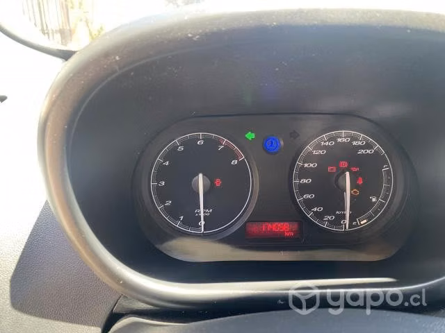 Vendo auto MG3 por apuro