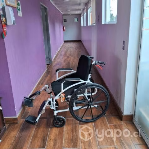 Silla de Ruedas - Imagen 5