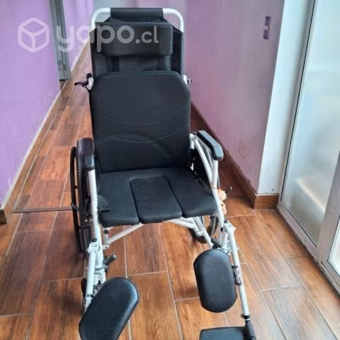 Silla de Ruedas - Imagen 4