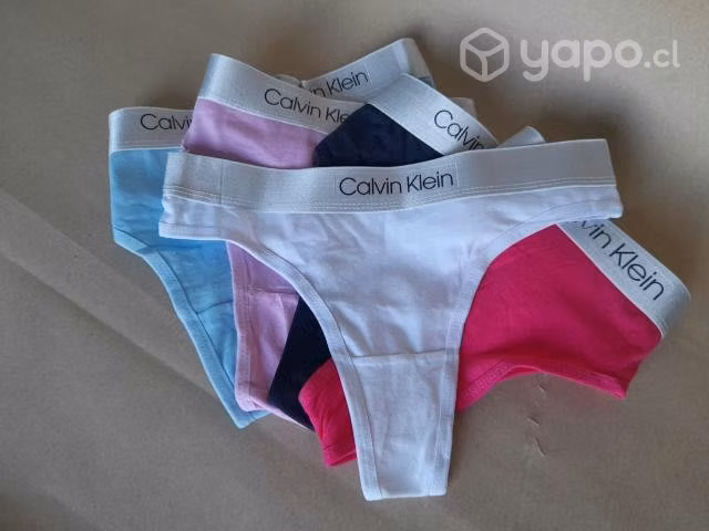 Pack x 3 colaless XS y S - Imagen 3