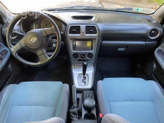 Subaru impreza outback sport 2.5 2008