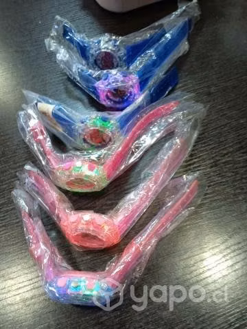Relojes con luces