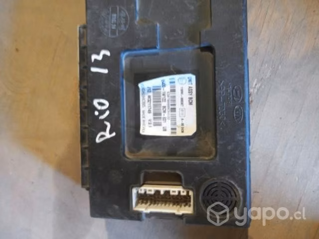 Kia rio 2013 modulo bmc envio regiones original