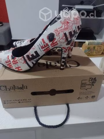 Zapatos chalada y Zara - Imagen 3