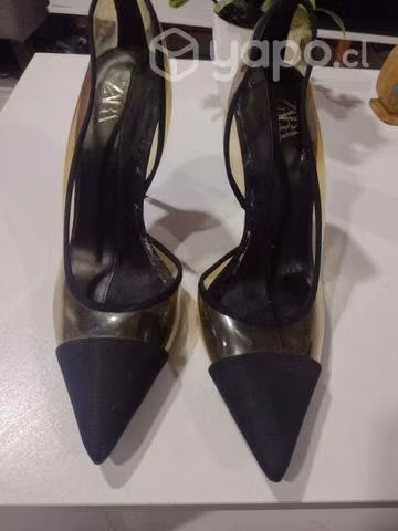 Zapatos chalada y Zara - Imagen 5