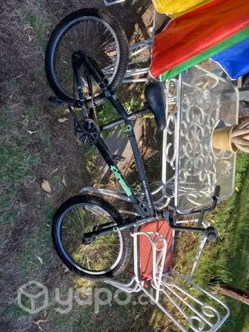 Bicicleta BMX