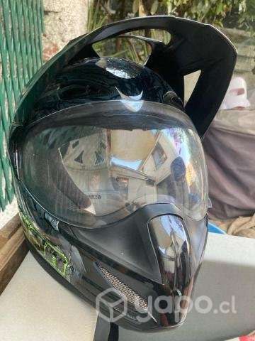 CASCO ICON + iNTERCOM CARDO - Imagen 3