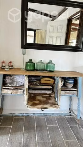 Mueble de madera - Imagen 2