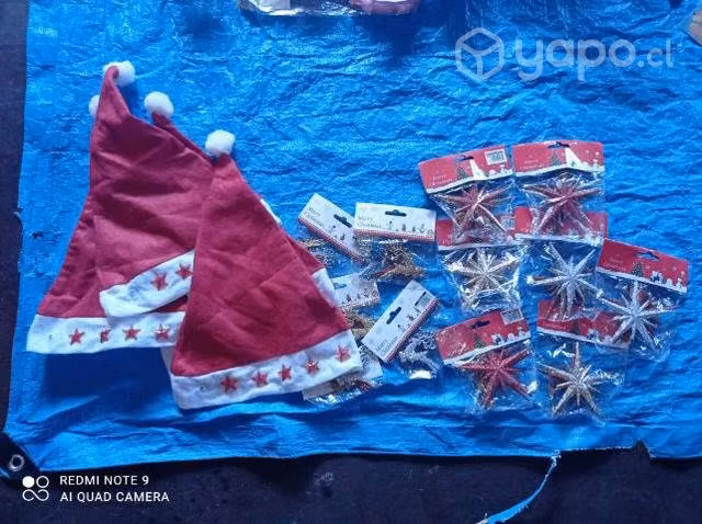 Pack navidad aproveche