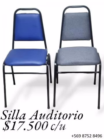 Sillas - Imagen 4