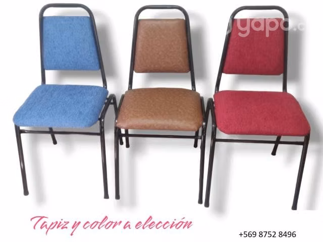 Sillas - Imagen 5
