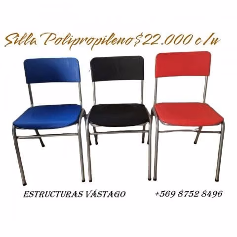 Sillas - Imagen 3