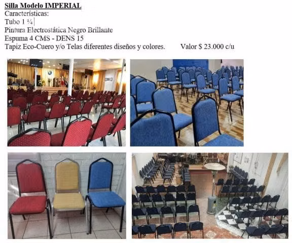 Sillas - Imagen 6