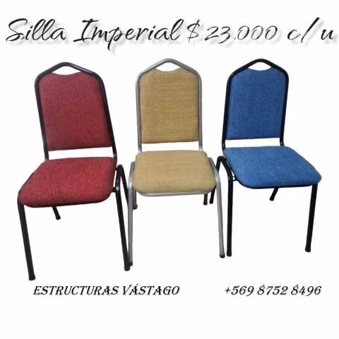 Sillas