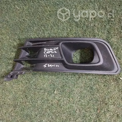 Tapa neblinero izquierdo renault captur 2017 2021