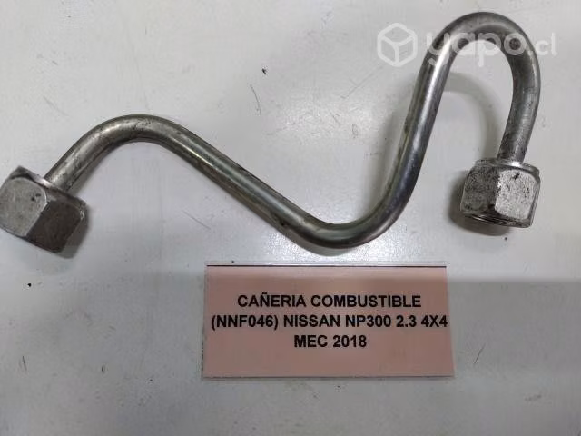 Cañeria Combustible (NNF046) Nissan Np300 2.3 4x4
