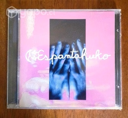 CD Espantakuko