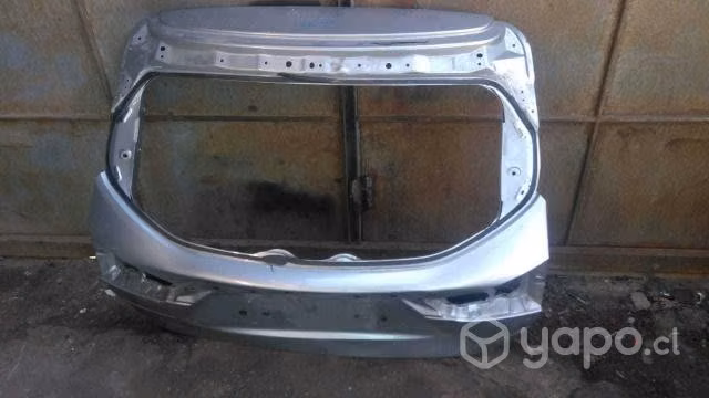 Portalon nissan qashqai original II