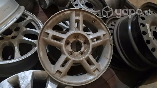 Llanta aro 16 para ford explorer