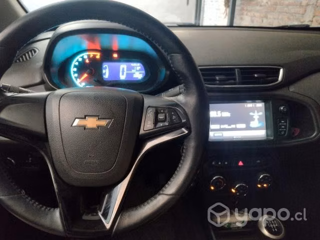 Chevrolet prisma LTZ 1.4