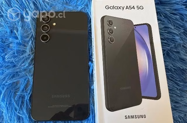 Galaxy A54 256gb nuevo y galaxy S21