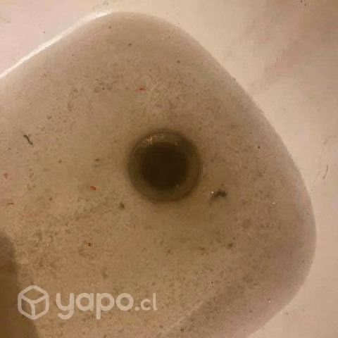 Destape de tinas. Atendemos todas las comunas