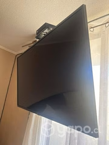 Smart TV marca LG / HD - 4K de 43 año 2022