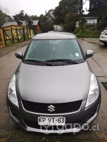Suzuki swift 2018
