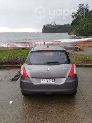 Suzuki swift 2018
