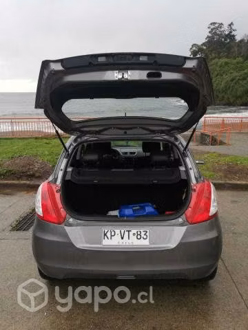 Suzuki swift 2018
