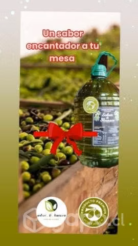 Aceite de oliva extra virgen x mayor - Imagen 2