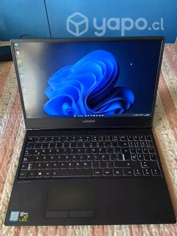 Notebook Lenovo Legion Y-530 - Imagen 6