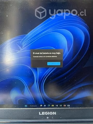 Notebook Lenovo Legion Y-530 - Imagen 4