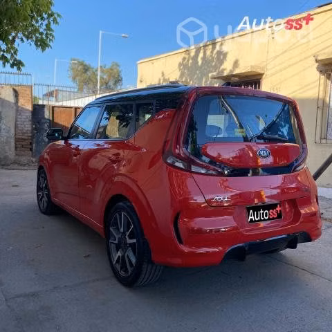 Kia motors soul 2021