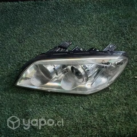 Optico izquierdo chevrolet captiva 2008
