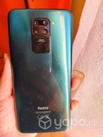 Redmi Note 9