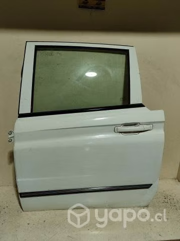 Puerta trasera Ssangyong Actyon Sport /rgd01m02j