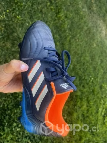 Zapatos futbol niño