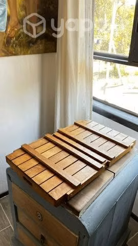 Bandejas de madera - Imagen 2