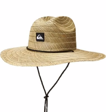 Sombrero de paja