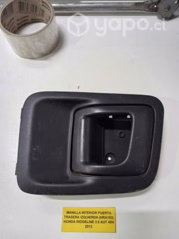 Manilla Interior Pta tras izq (HRA153) Ridgeline