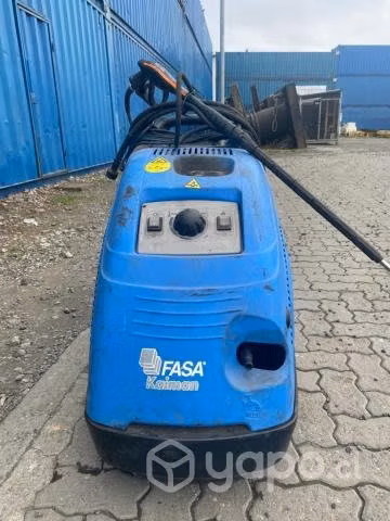 Hidrolavadora 3000 psi agua fria y caliente