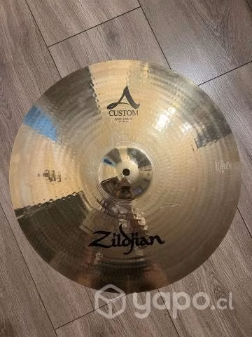 Zildjian A Custom Fast Crash 17